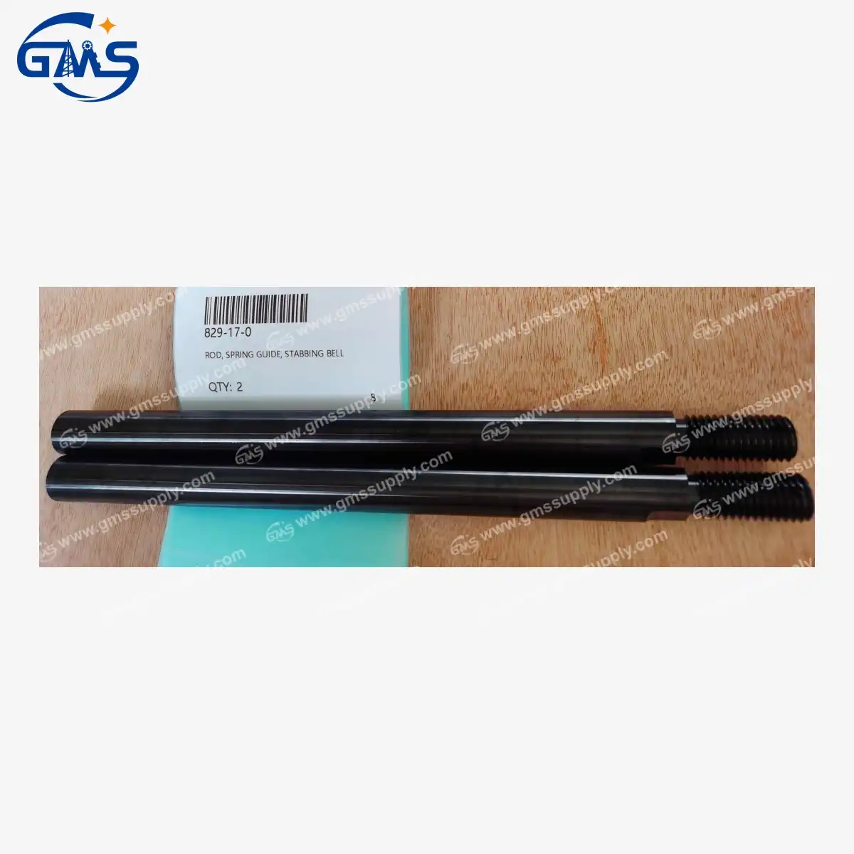 829-17-0 ROD SPRING GUIDE STABBING BELL